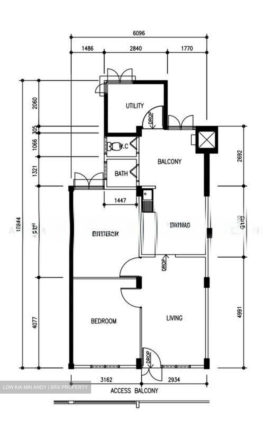 Blk 220 Serangoon Avenue 4 (Serangoon), HDB 3 Rooms #596888241